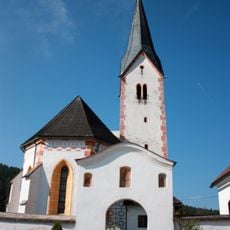 Pfarrkirche Rinkenberg