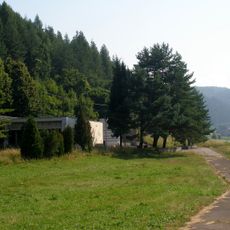 Pamätník Nemecká, miesto pamätné