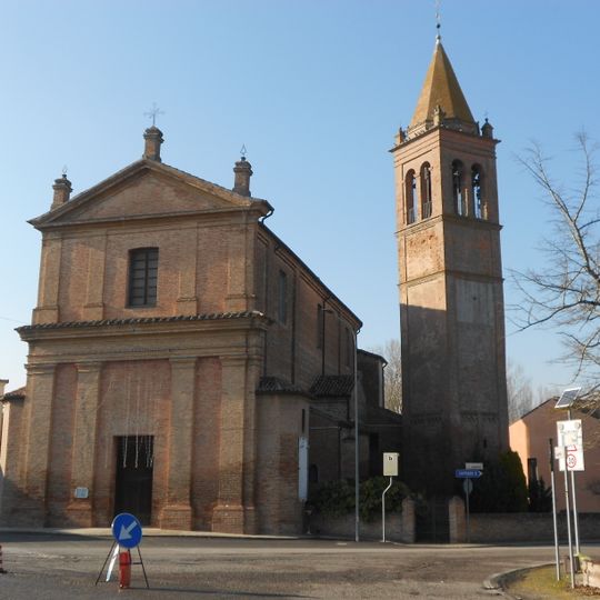 Chiesa di San Vittore e Sant'Agata
