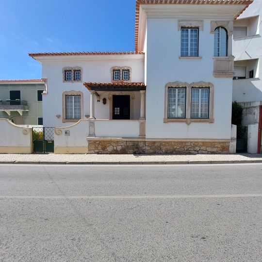 Casa na Rua General Carmona
