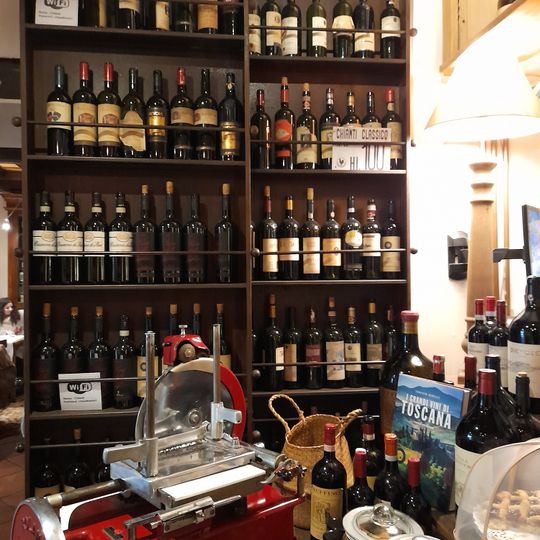 Il Chianti Vineria