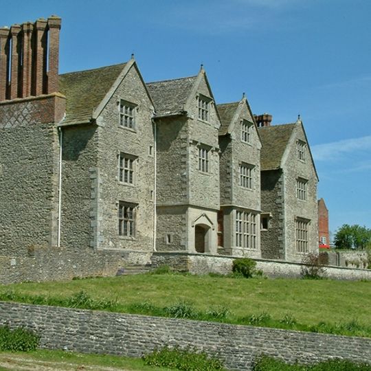 Wilderhope Manor