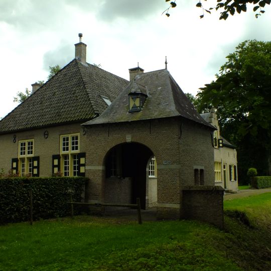 Wamberg: historische buitenplaats