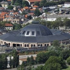 Rotonde ferroviaire de Chambéry