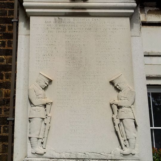 Army Ordnance Department War Memorial