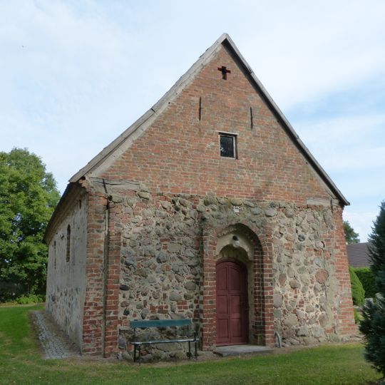Church in Gnevezow
