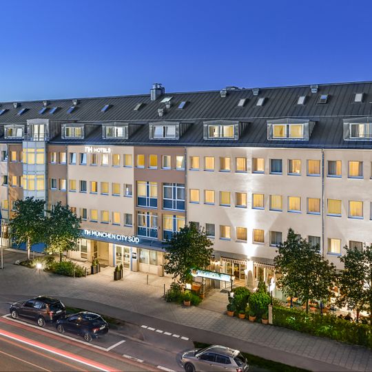 NH München City Süd