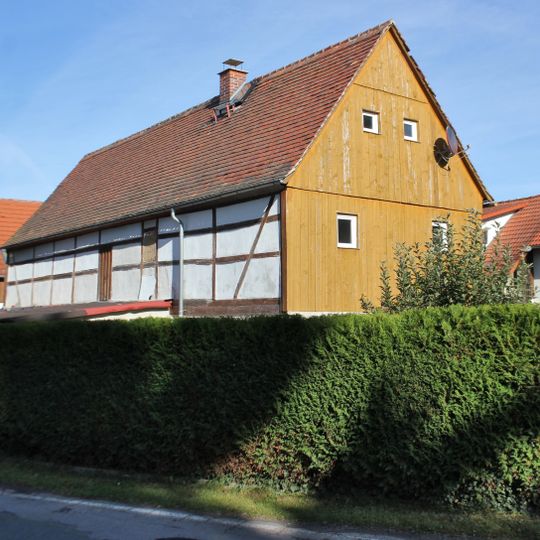 Wohnstallhaus Loga 10
