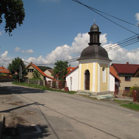 Chapel of Saint John of Nepomuk