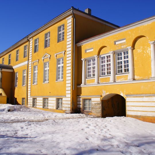 Uuemõisa manor