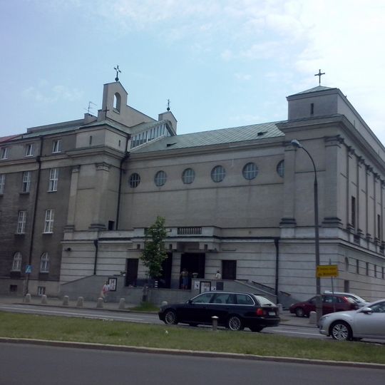 Kościół św. Jana Kantego w Warszawie