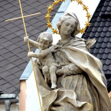 Socha Panna Marie Immaculata