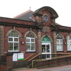 Huthwaite Library