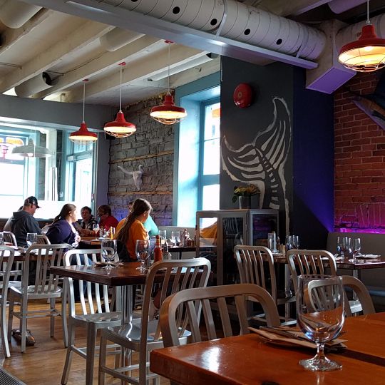 Dianne's Fish Shack & Smokehouse