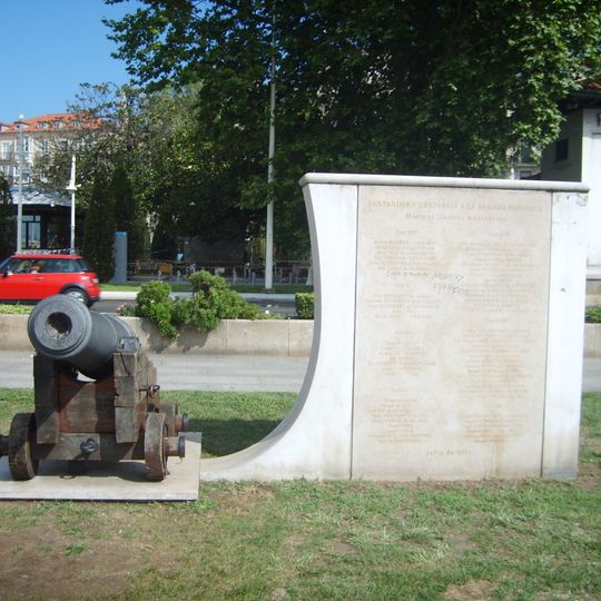 Monumento a la Armada Española