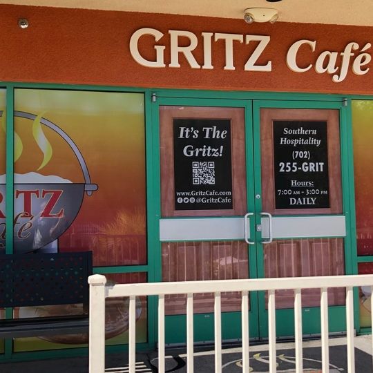 Gritz Cafe