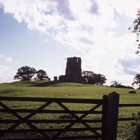 Egmere medieval settlement
