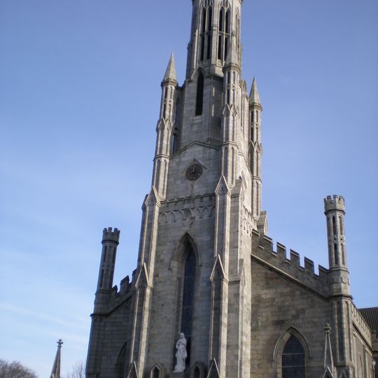 Cathédrale Notre-Dame-de-l'Assomption de Carlow
