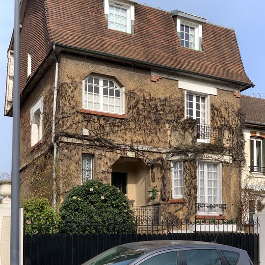 Maison, 39 rue Chevreul