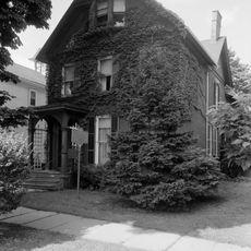 Susan B. Anthony House