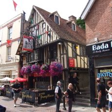 Old Pump House Public House