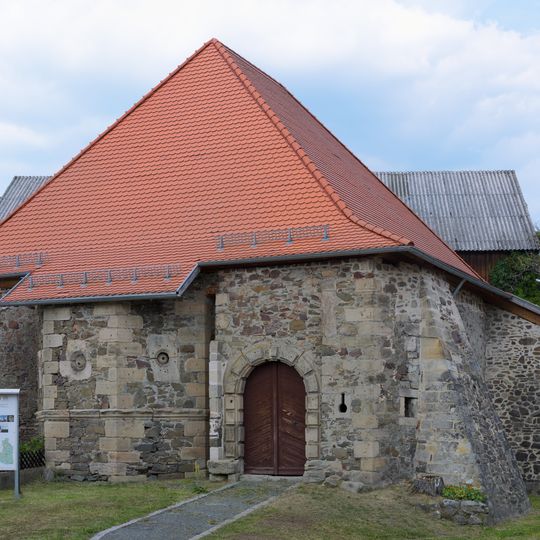 Burg Rothenkirchen