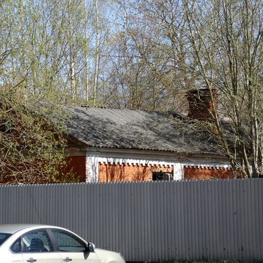 Служебный корпус