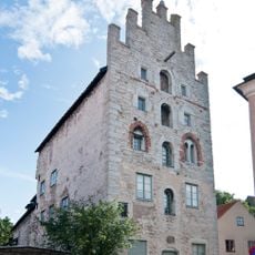 Gamla apoteket och Mahognyvillan