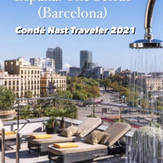 Serras Hotel Barcelona