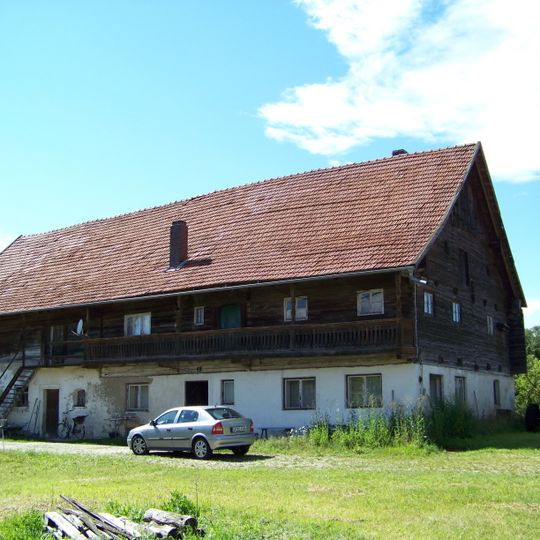 Wohnstallhaus