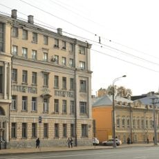 Городская усадьба Баевых (Мещанский)