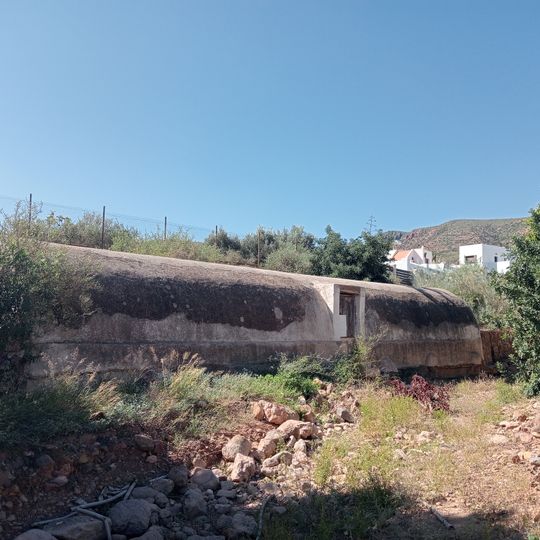 Aljibe de Rodalquilar