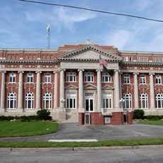 DeSoto County Courthouse