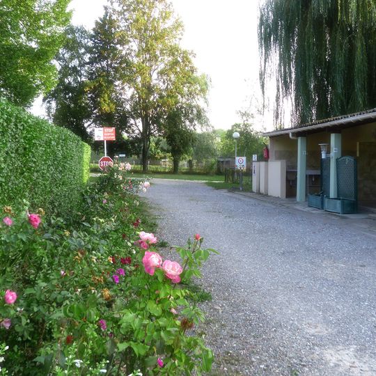 Camping du Moulin de Prissey