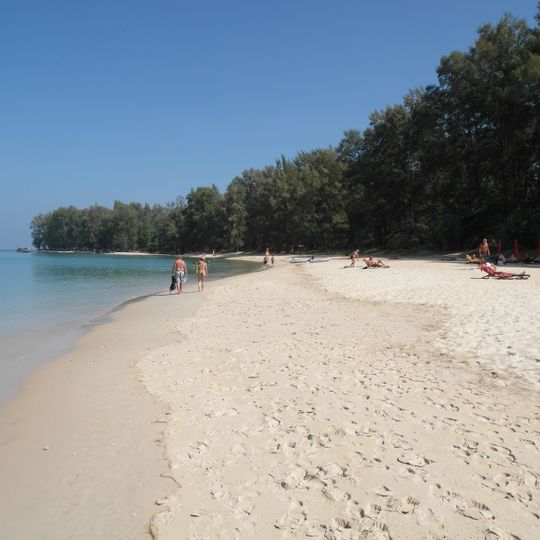 Nai Yang beach