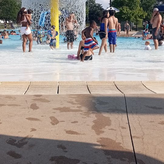Kent M. Karraker Aquatic Center