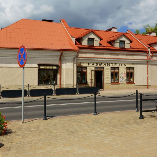 Dawna poczta konna w Ropczycach