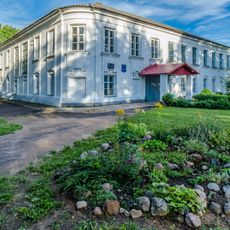 Присутственные места (дом Кушалевой) (Торопец)