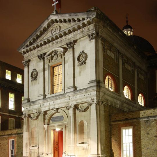 Chapel to the Hospital of St John and St Elizabeth