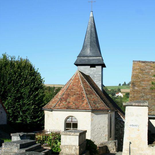 Église Notre-Dame de Montalet-le-Bois