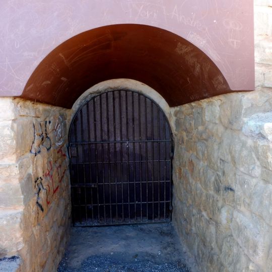 Pou de gel d'Agramunt