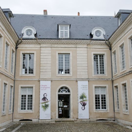 Hôtel du maréchal Bertrand