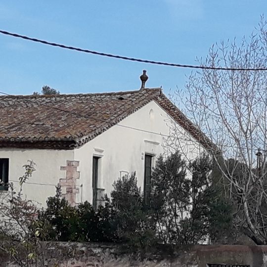 Can Romagosa del Camí