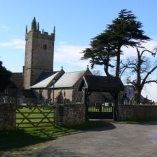 Church of St Mary, Rogiet