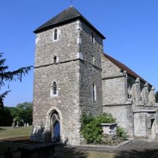 St Mary's Church, Nettlestead