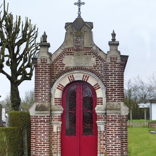 Chapelle Notre-Dame de Lourdes