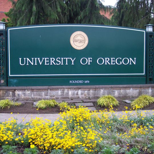 University of Oregon