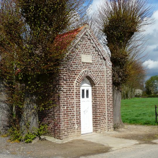 Chapelle Dieu-de-Pitié de Cuvillers