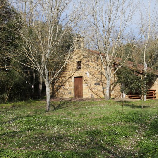 Chiesa di Santa Maria Angiargia