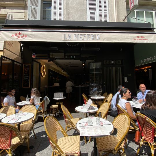 Little Italy Pizzeria